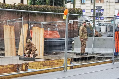 Avezzano Ritrovato Ordigno Bellico Il Febbraio L Evacuazione