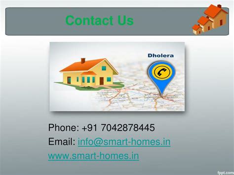 Ppt Residential Plot In Dholera Sir Powerpoint Presentation Free