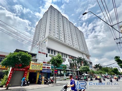 Tòa Nhà Saigonres Plaza 188 Nguyễn Xí Phường 26 Quận Bình Thạnh