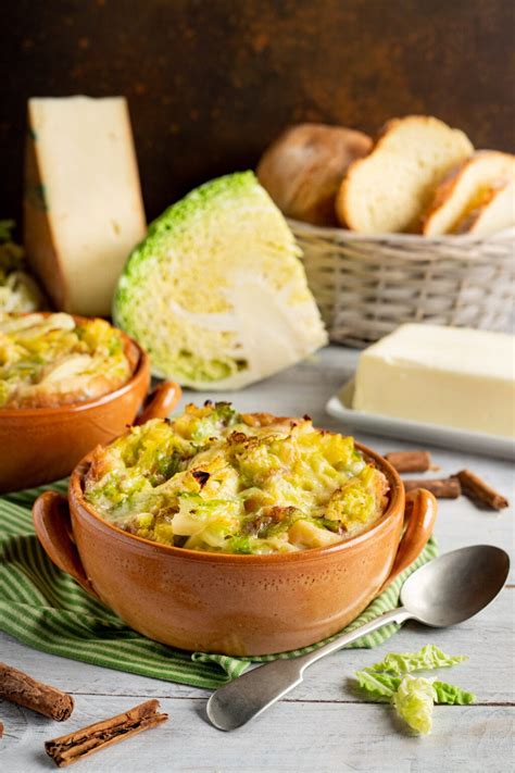 Zuppa Alla Valpellinese Ricetta Tradizionale Valdostana