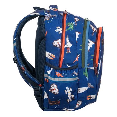 Coolpack Zestaw Space Adventure Plecak Jerry Worek Vert Pi Rnik Z