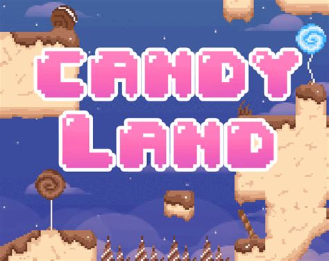 Candy Land By Qunoot Art