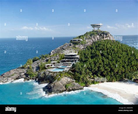 THUNDERBIRDS, TRACY ISLAND, 2004 Stock Photo - Alamy