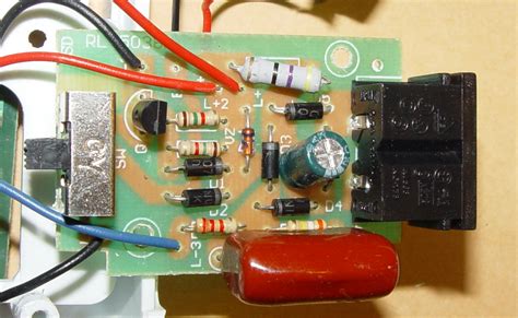 Schematic Diagram Of 12v Emergency Lighting Circuit Circuit Diagram