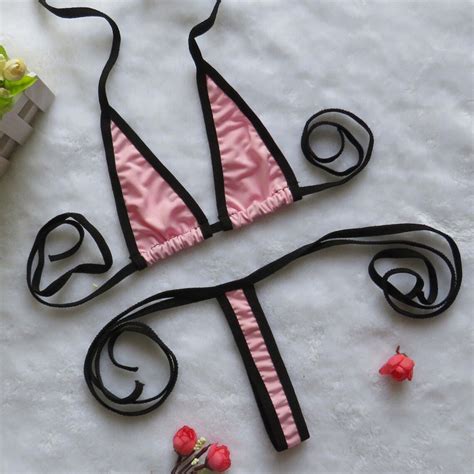 Micro String Mikro Bikini Extreme Mikro Mini Bikini Unzensiert Etsy
