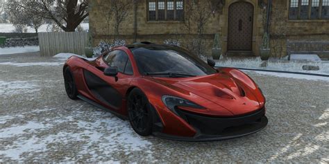 Forza Horizon 4 Fastest Cars