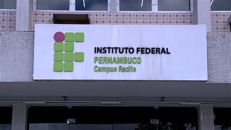 Inscrições para vestibular do IFPE começam nesta segunda feira