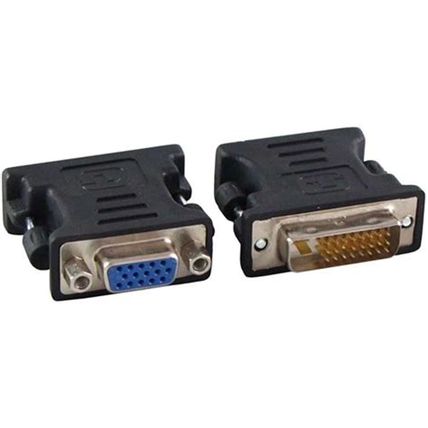 Adaptador DVI Macho 24 1 X VGA Femea GAMES ELETRONICOS