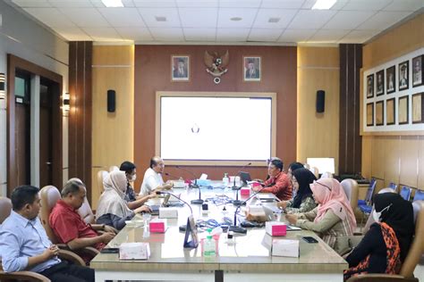 UIN Malang S Visit To FEB Undip For Benchmarking FIBAA International