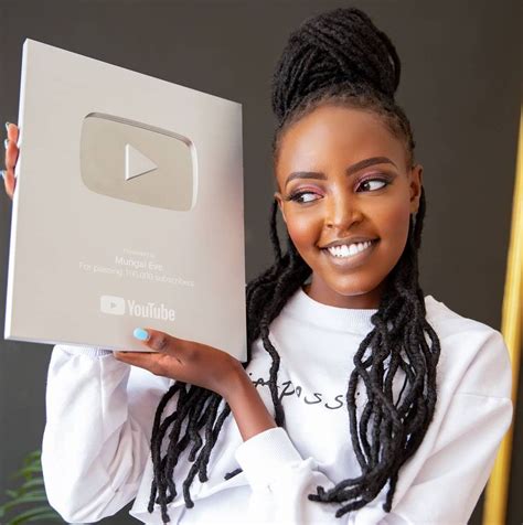 Mungai Eve Biography, Education Background, Career, Personal Life