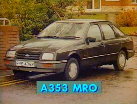 IMCDb Org 1983 Ford Sierra L MkI In Crimewatch UK 1984 2017