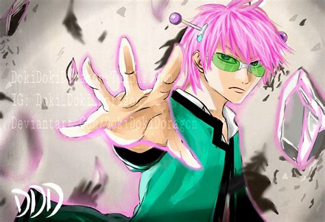 Saiki K Wallpapers Wallpaper Cave