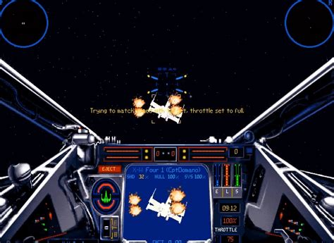 X-Wing vs. TIE Fighter - Testing the GOG Version (Spoiler: IT'S AWESOME ...