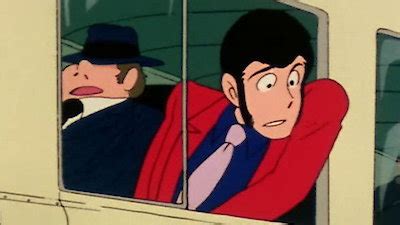 Watch Lupin The Third Part II Season 2 Episode 17 Jumpin The Bones