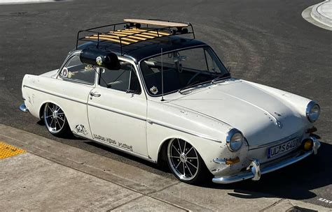 VW Type 3 Notchback : r/Stance_Classics