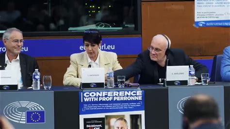 Shared Post Christine Anderson German Mep Has A Message For You