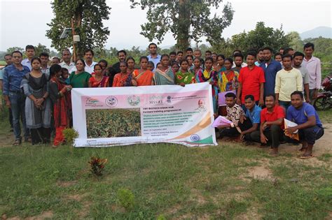 ‘azadi Ka Amrit Mahotsav India75 Farmers Scientists Connect Meet