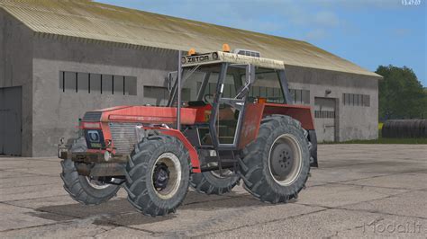 ZETOR CRYSTAL 16145 Modai Lt Farming Simulator Euro Truck Simulator