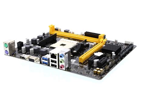 Biostar A Mh Pro Am Micro Atx Amd Motherboard Newegg Ca