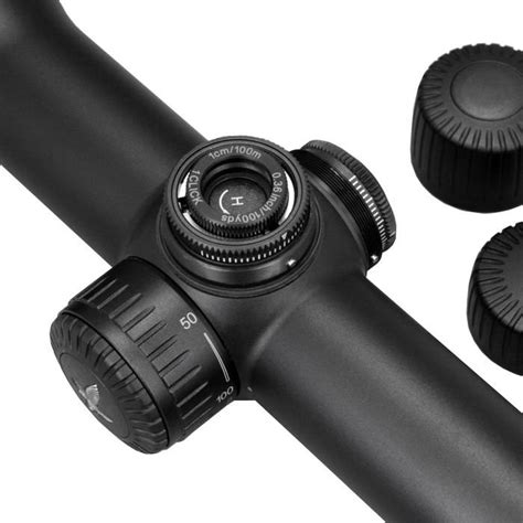 Swarovski 23 18x56 Z8i P L Riflescope Brx I Illuminated Reticle