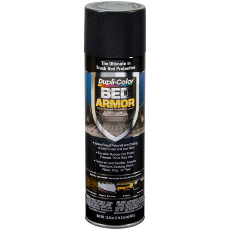 Dupli Color 165 Oz Bed Armor Truck Bed Coating Quadratec