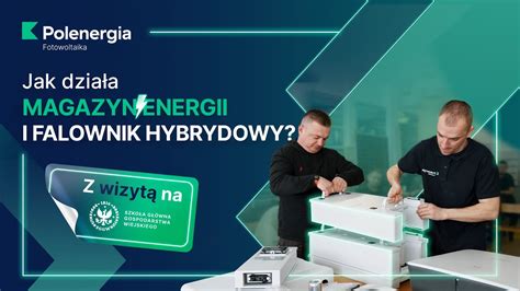 Pokazujemy Jak Dzia A Magazyn Energii I Falownik Hybrydowy