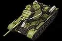 T 34 85 Victory Tier VI U S S R Medium BlitzKit Tankopedia World