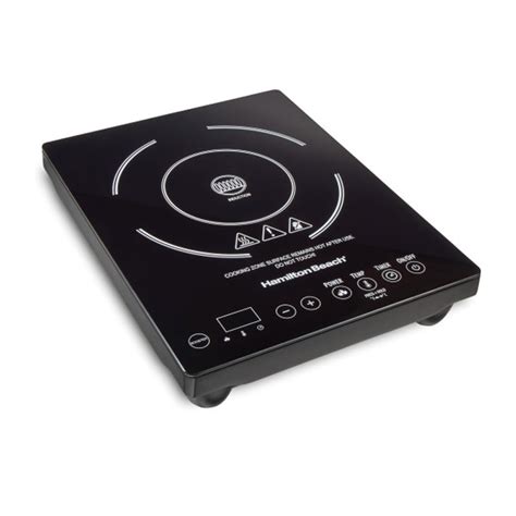 1800w Single Burner Induction Cooktop