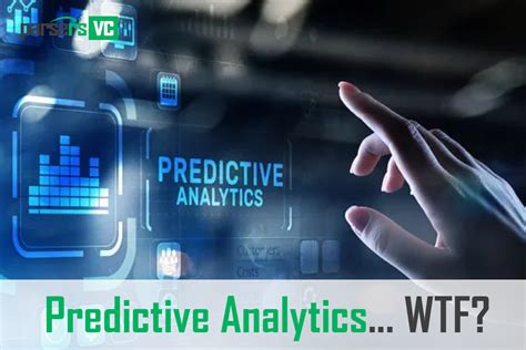 Predictive Analytics Benefits And Prospects Blog Parsers Vc