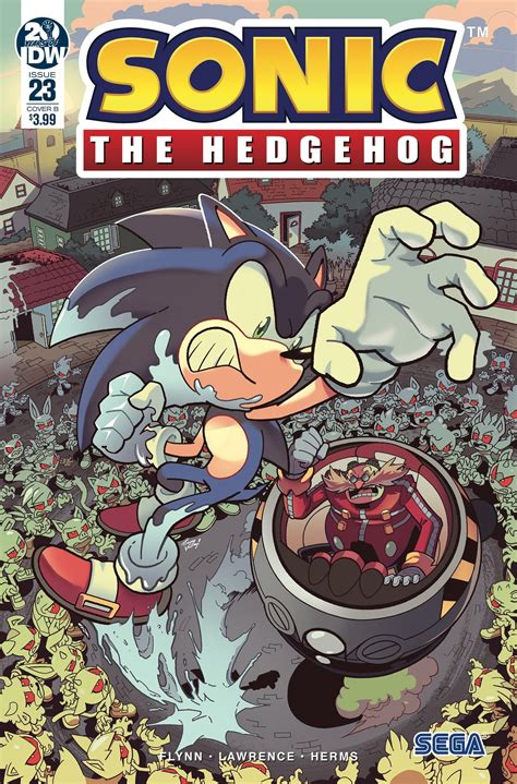 Idwsonicnews · Idw Sonic Covers And Previews On Twitter Here Are All