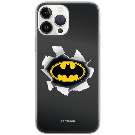 Etui Dedykowane Do Iphone Wz R Batman Oryginalne I Oficjalnie