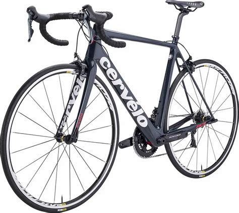 Cerv Lo R Ultegra Di Specs Comparisons Reviews Spokes