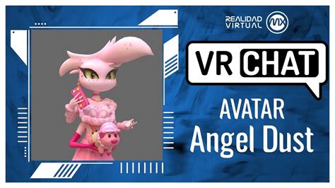 Vrchat Angel Dust I Rvmx Youtube