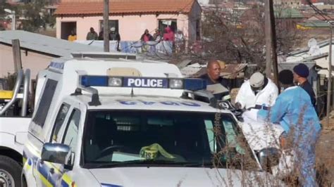 Mass Shooting At A Bar In Soweto South Africa Leaves At Least 15 Dead