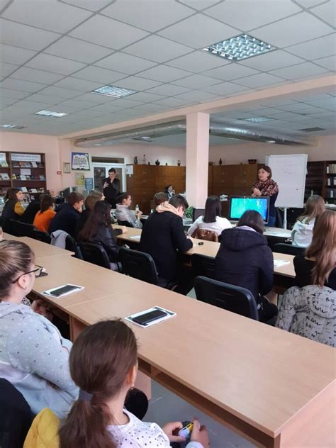 Egalitatea de gen Biblioteca Publică Raională Drochia