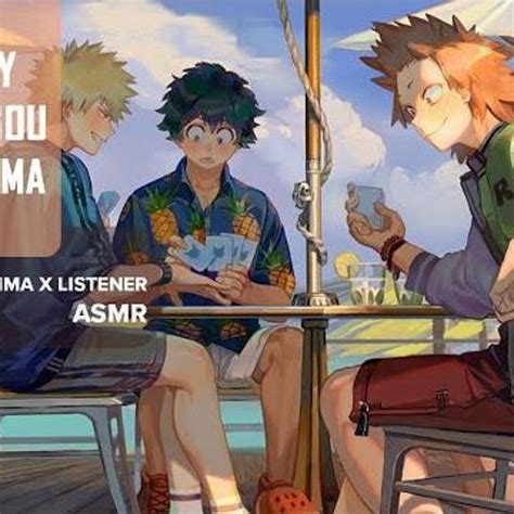 Stream Isimpfor2dmen Listen To Yuzuya Mha Playlist Online For Free