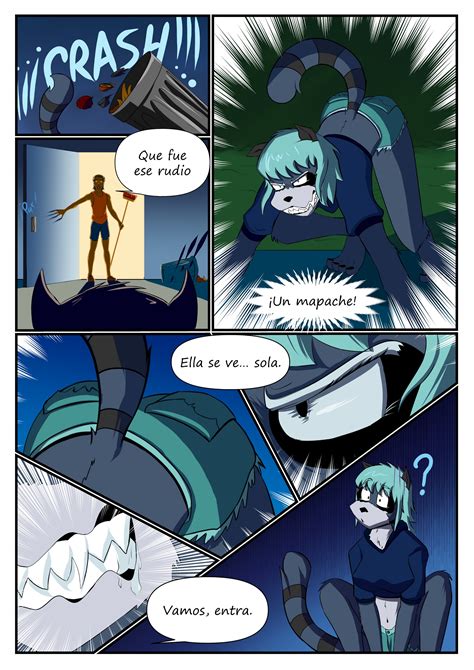 Wuerito Mi Nueva Sirvienta Comic Porn