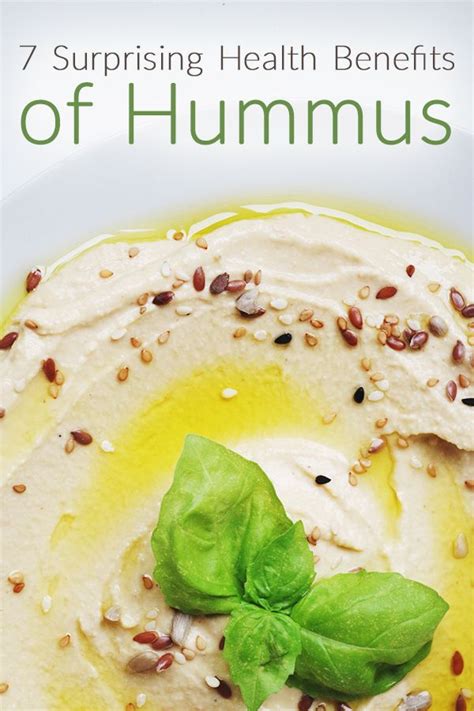 7 Surprising Health Benefits Of Hummus Hummus Benefits Hummus Health