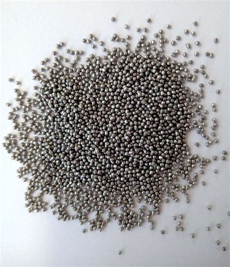 Taa Brand Stainless Steel Beads Cast Stainless Steel Shot For Blasting