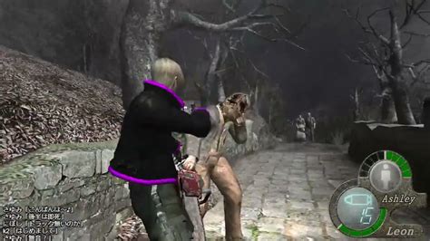 改造 バイオ4 mod Decimation of the Damned Resident Evil 4 2 YouTube