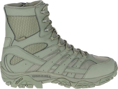 Merrell Merrell Mens Moab 2 8 Waterproof Tactical Boots Walmart