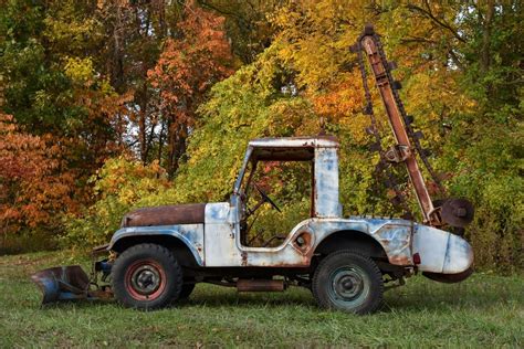 1959 Cj 5 Trencher Shipshewana In Sold Ewillys