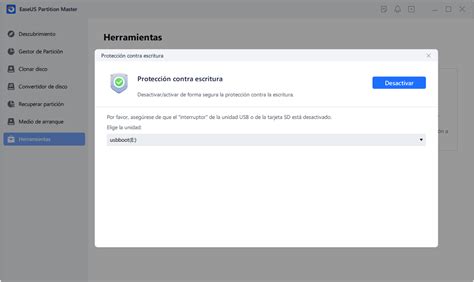 El Mejor Software Para Formatear Una Tarjeta SD Protegida Contra