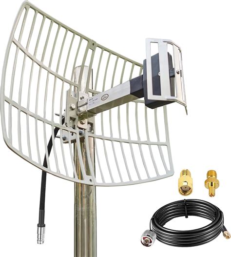 Signalplus Long Range Outdoor Directional Wifi Antennas For India Ubuy