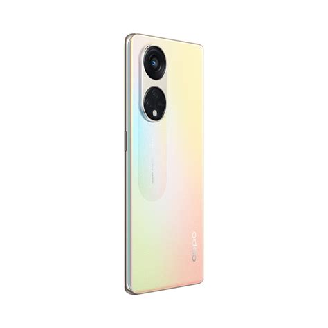 Buy Oppo Reno 8T 5G Smartphone, Sunrise Gold, 256 GB Online in UAE ...