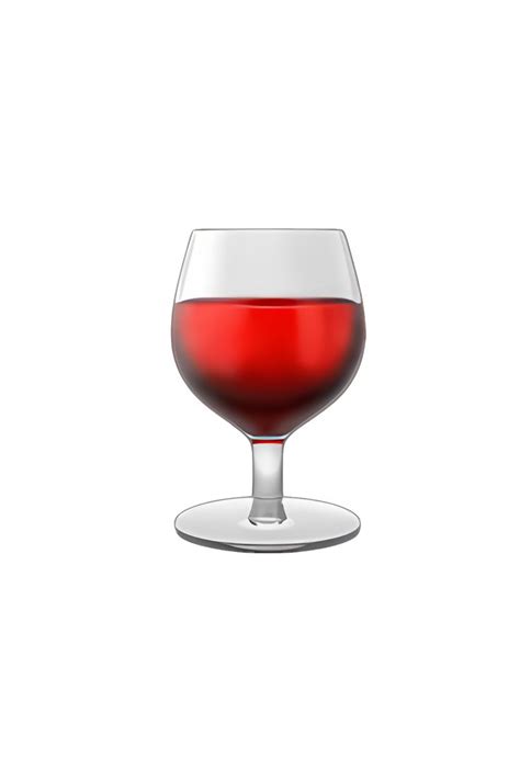 🍷 Wine Glass Emoji in 2023 | Emoji, Wine glass, Wine