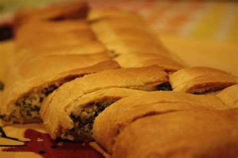 Vale Tuttofare Strudel Di Ricotta E Spinaci