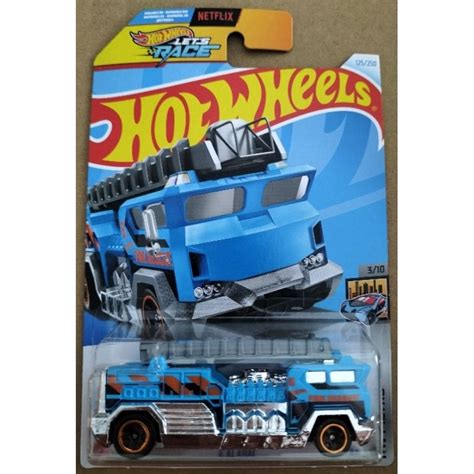 Store Minh Chung xe mô hình đồ chơi Hot wheels 2024 basic L M case 5 Alarm Shopee Việt Nam