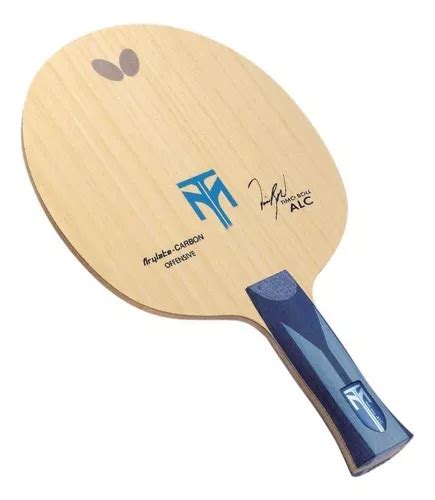 Raqueta De Ping Pong Butterfly Timo Boll Alc An Anat Mico Mercadolibre