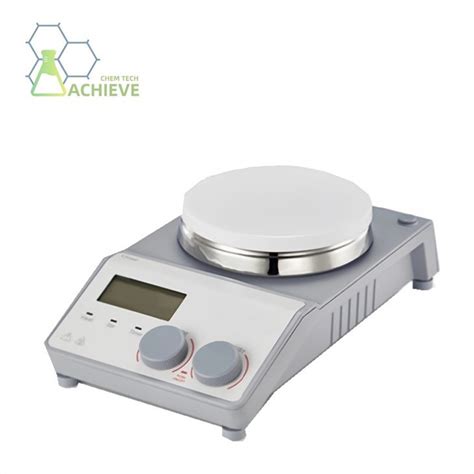 China Customized Digital Magnetic Stirrer With Hot Plate Manufacturers Suppliers Factory